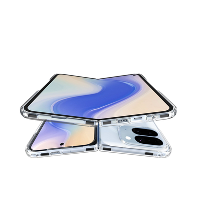 Spigen Ultra Hybrid Metal Ring (Mag Fit) Case for Google Pixel 10 Pro Fold