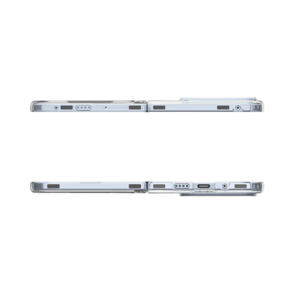 حافظة سبجن الترا هايبرد حلقة معدنية (ماج فيت) لجوجل بيكسل 10 برو فولد