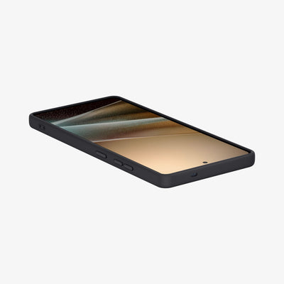 حافظة Spigen Silicone Fit (MagFit) لهاتف Samsung Galaxy S25 Ultra