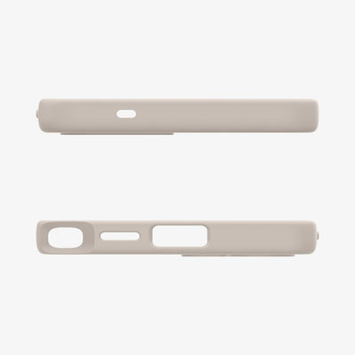 حافظة Spigen Silicone Fit (MagFit) لهاتف Samsung Galaxy S25 Ultra