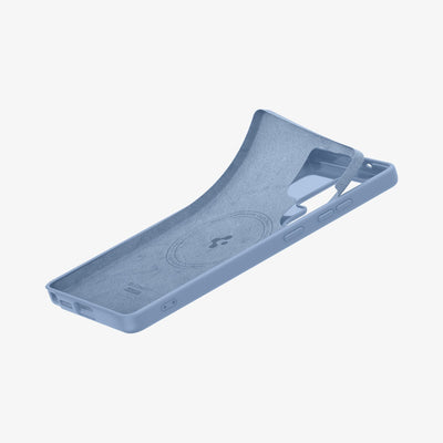 حافظة Spigen Silicone Fit (MagFit) لهاتف Samsung Galaxy S25 Ultra