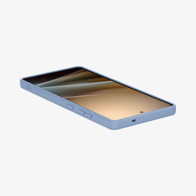 حافظة Spigen Silicone Fit (MagFit) لهاتف Samsung Galaxy S25 Ultra