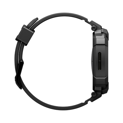 Spigen Rugged Armor Pro (Case + Band) For Samsung Galaxy Watch 8 Series 44mm