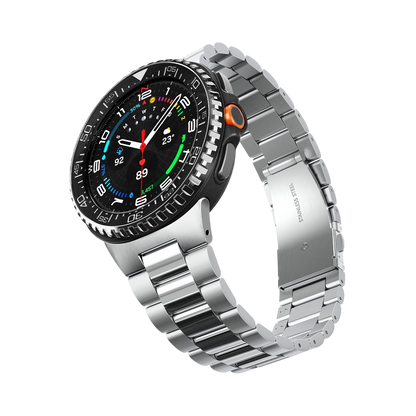 Spigen Bezel Tune for Samsung Galaxy Watch8 Classic 46mm - Black