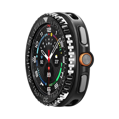 Spigen Bezel Tune for Samsung Galaxy Watch8 Classic 46mm - Black