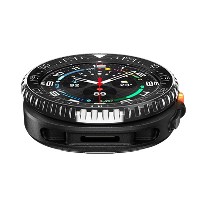 Spigen Bezel Tune for Samsung Galaxy Watch8 Classic 46mm - Black