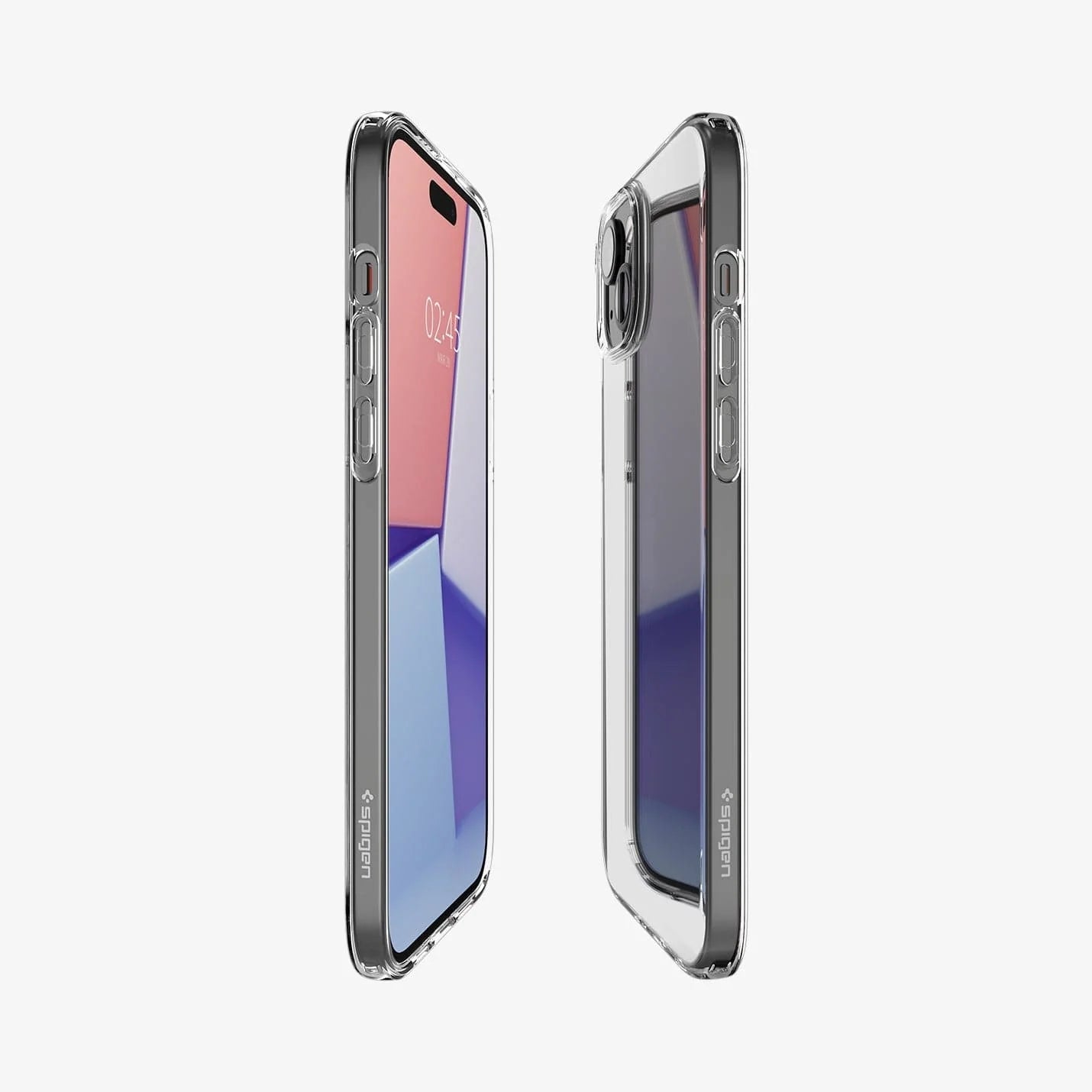 Spigen iPhone 15 Case Liquid Crystal