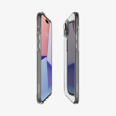 Spigen iPhone 15 Case Liquid Crystal