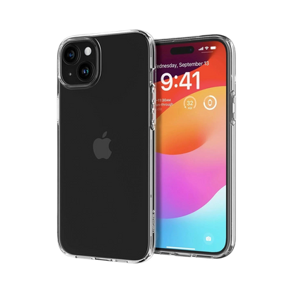 غلاف سبجن كريستال فليكس لهاتف آيفون 15