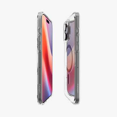 غلاف سبجن الترا هايبرد (ماج فيت) لآيفون 16 برو ماكس