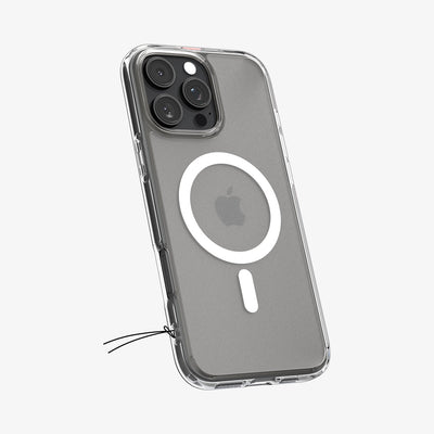 غلاف سبجن الترا هايبرد (ماج فيت) لآيفون 16 برو ماكس