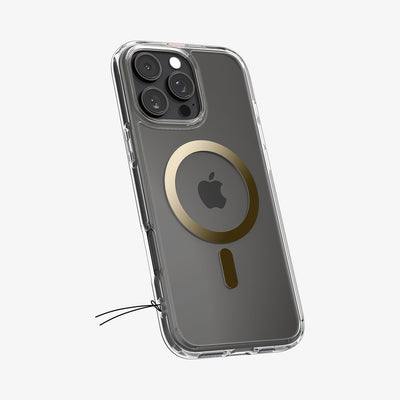 غلاف سبجن الترا هايبرد (ماج فيت) لآيفون 16 برو ماكس