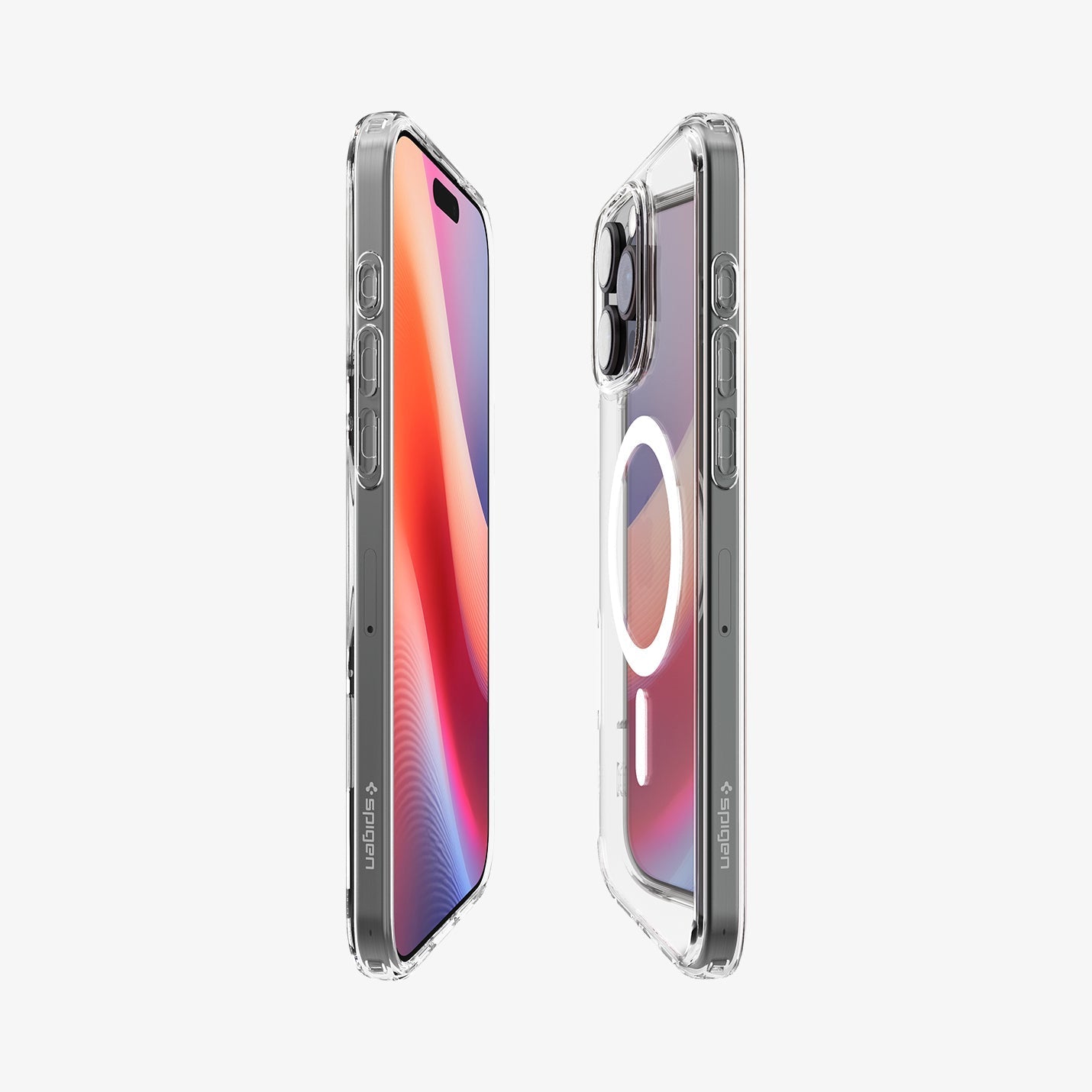 Spigen Ultra Hybrid (MagFit) Case for iPhone 16 Pro