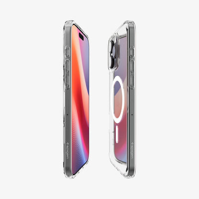Spigen Ultra Hybrid (MagFit) Case for iPhone 16 Pro