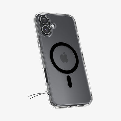 غلاف سبجن الترا هايبرد (ماج فيت) لآيفون 16 برو ماكس