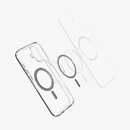 Spigen Ultra Hybrid (MagFit) Case for iPhone 16 Pro Max