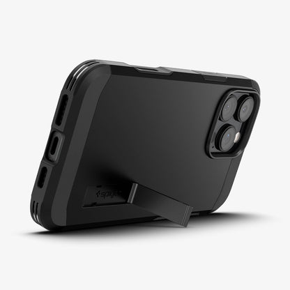 Spigen Tough Armor T AI (MagFit + Camera Control) Case for iPhone 16 Pro Max