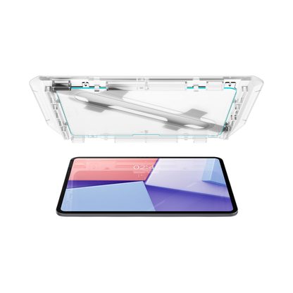 Spigen iPad Pro M5 / M4 GLAS.tR EZ Fit Screen Protector
