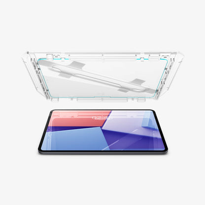 Spigen iPad Pro M4 2024 GLAS.tR EZ Fit Screen Protector