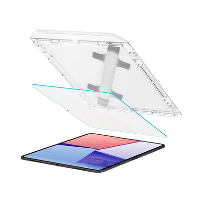 Spigen iPad Pro M5 / M4 GLAS.tR EZ Fit Screen Protector