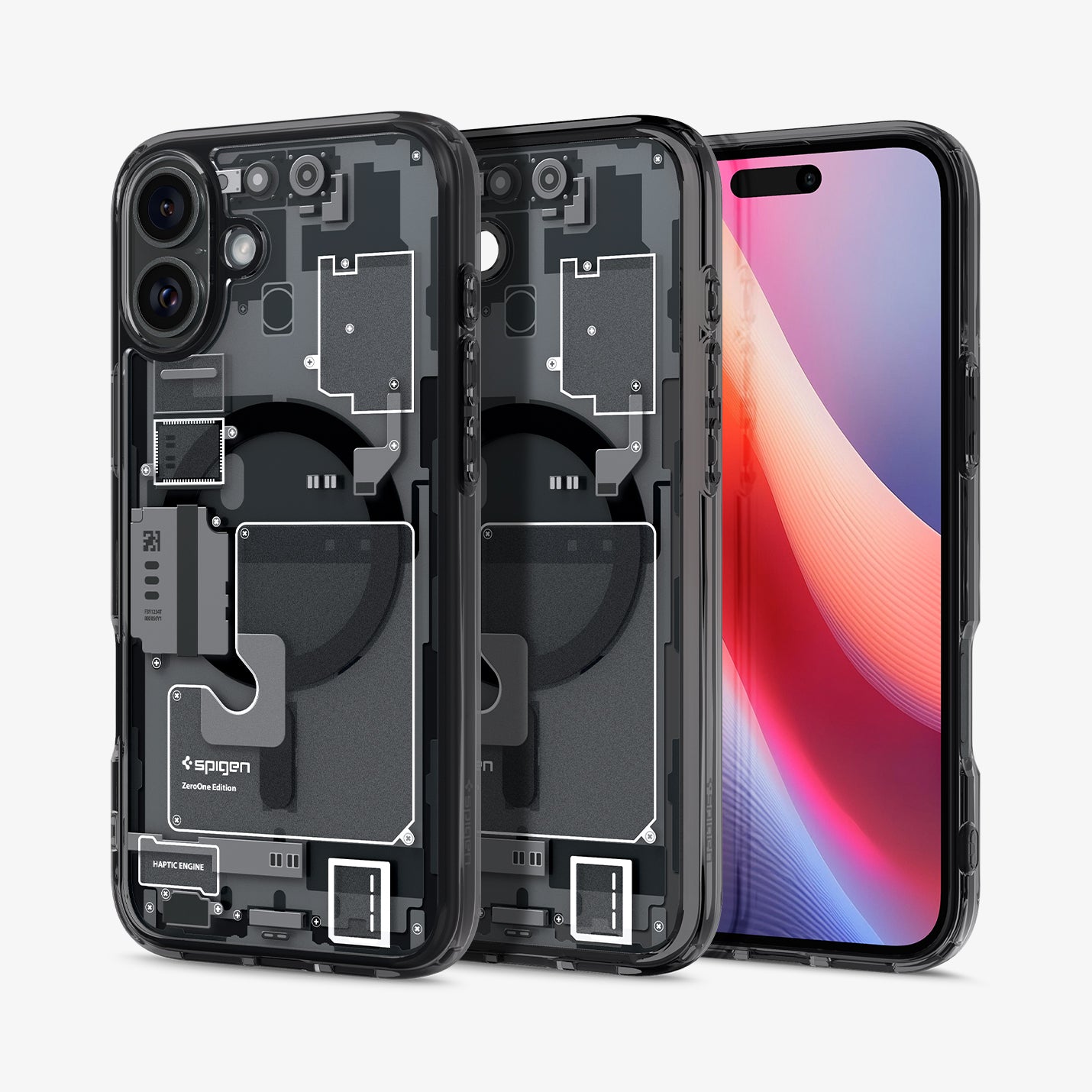Spigen Ultra Hybrid Zero One (MagFit) Case for iPhone 16 Pro Max