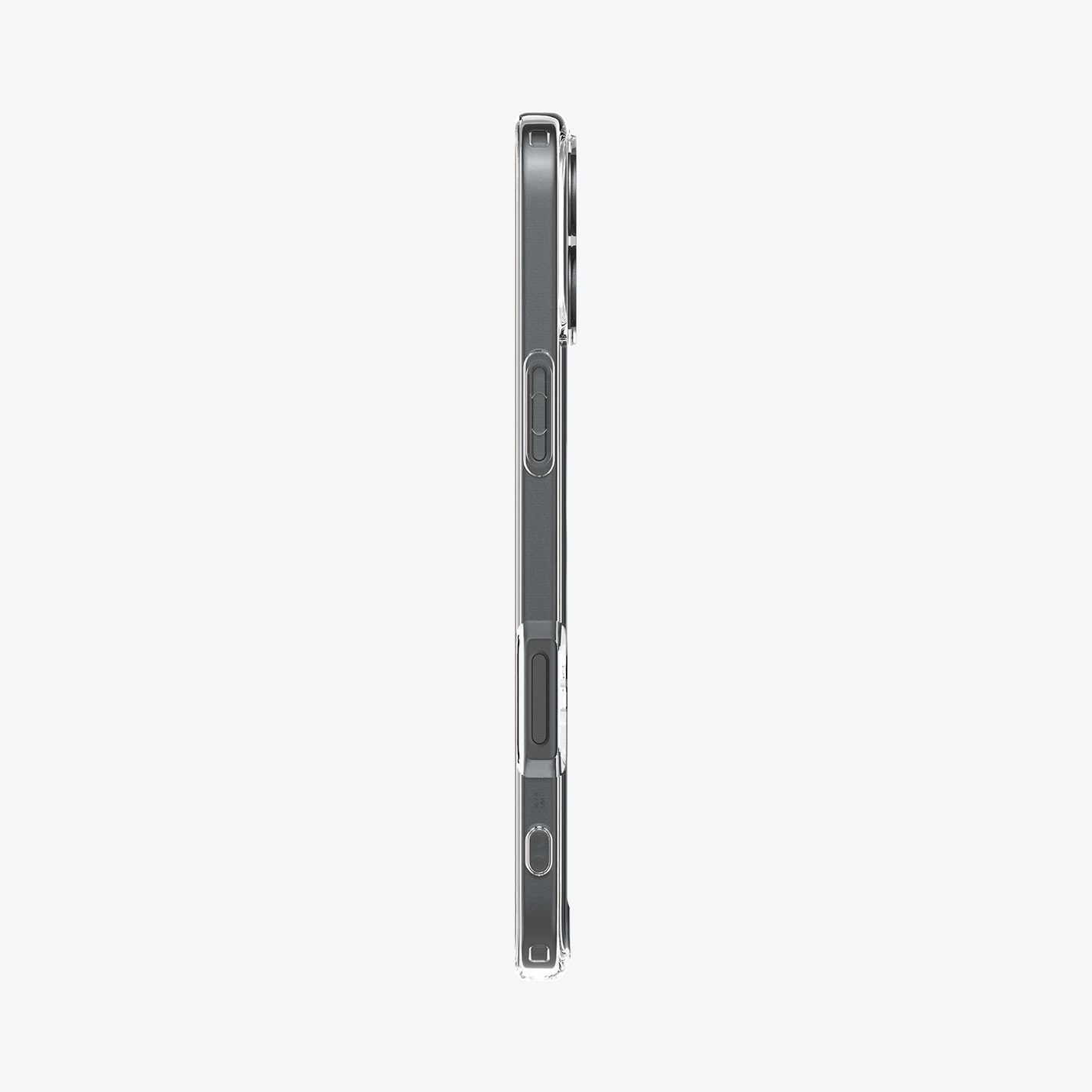 Spigen Ultra Hybrid Zero One (MagFit) Case for iPhone 16 Pro Max