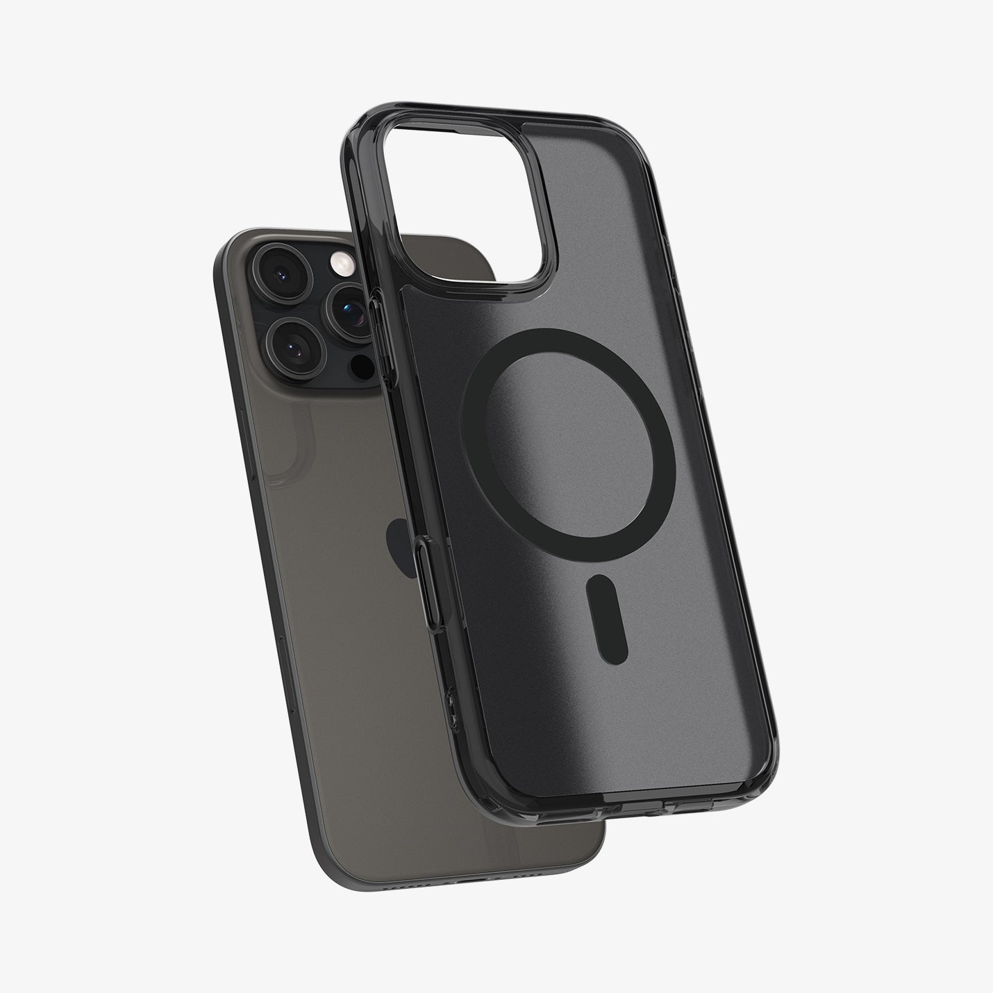 Spigen Ultra Hybrid T (MagFit + Camera Control) Case for iPhone 16 Pro Max