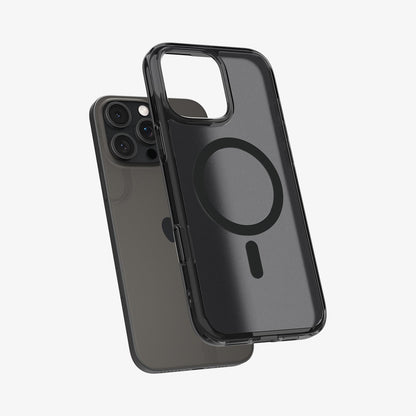 Spigen Ultra Hybrid T (MagFit + Camera Control) Case for iPhone 16 Pro Max
