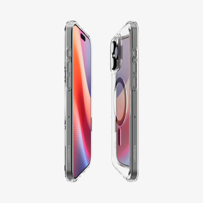 Spigen Ultra Hybrid T (MagFit + Camera Control) Case for iPhone 16 Pro Max