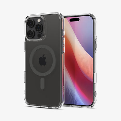 Spigen Ultra Hybrid T (MagFit + Camera Control) Case for iPhone 16 Pro Max