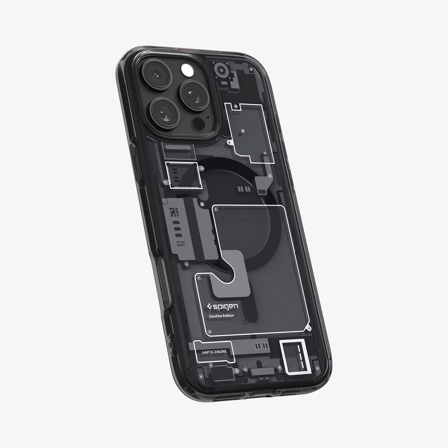 Spigen Ultra Hybrid Zero One (MagFit) Case for iPhone 16 Pro Max