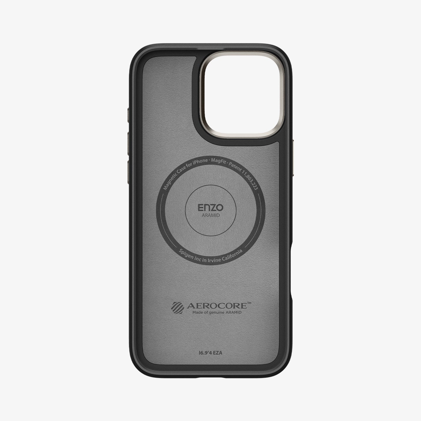 Spigen Enzo Aramid Case for iPhone 16 Pro Max