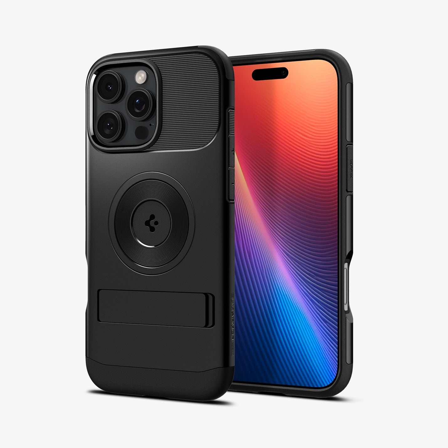 حافظة Spigen Slim Armor (MagFit) لهاتف iPhone 16 Pro Max