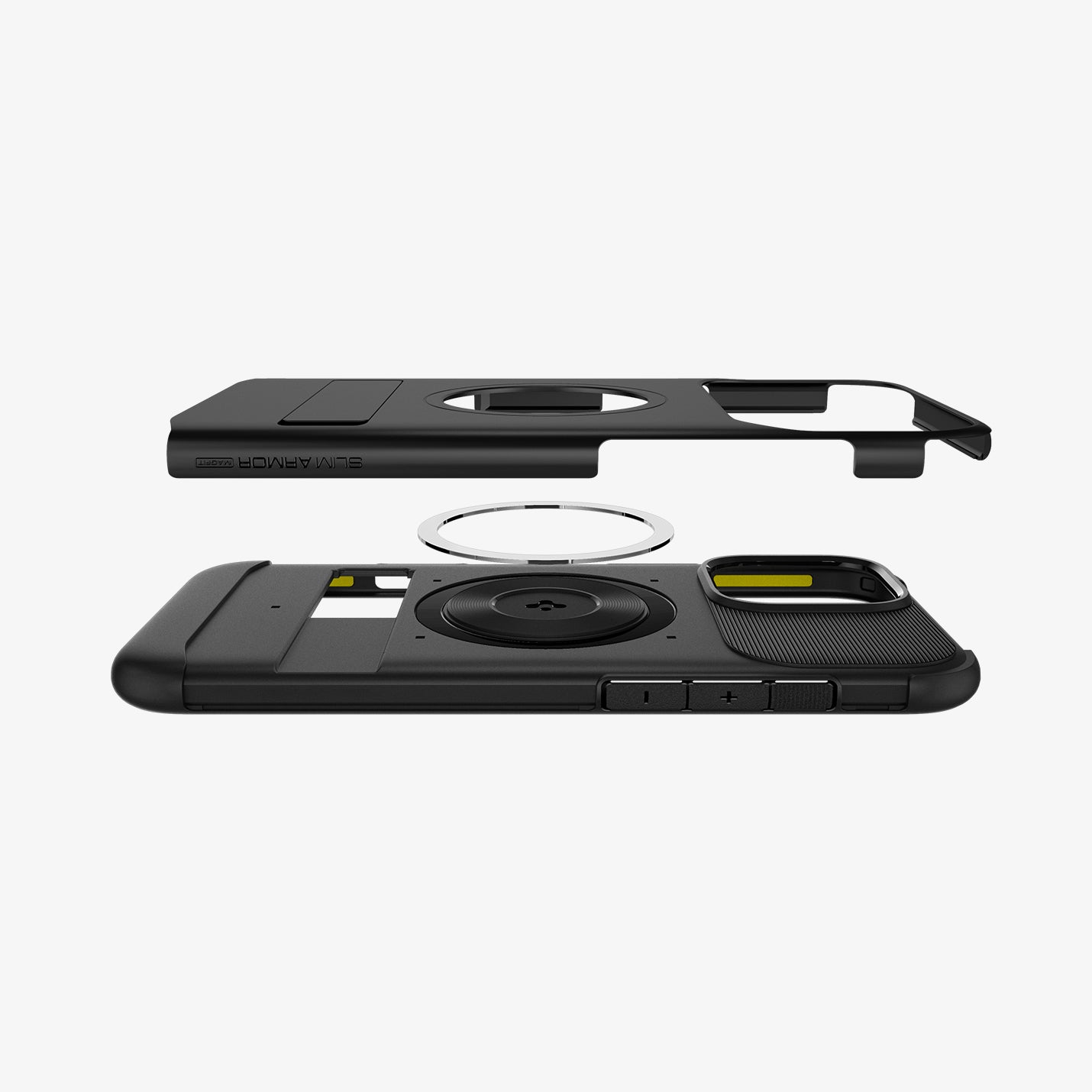 حافظة Spigen Slim Armor (MagFit) لهاتف iPhone 16 Pro Max