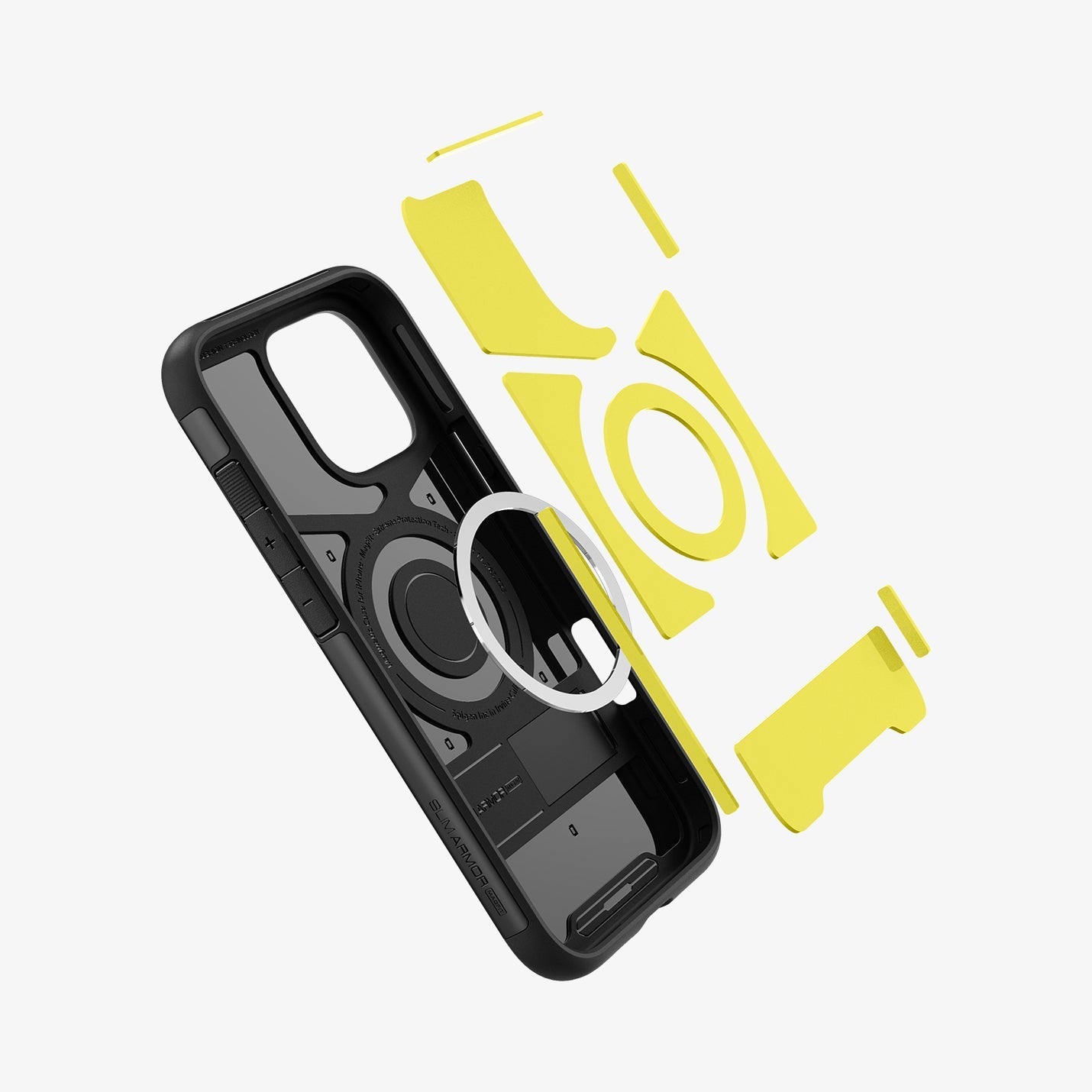 حافظة Spigen Slim Armor (MagFit) لهاتف iPhone 16 Pro Max