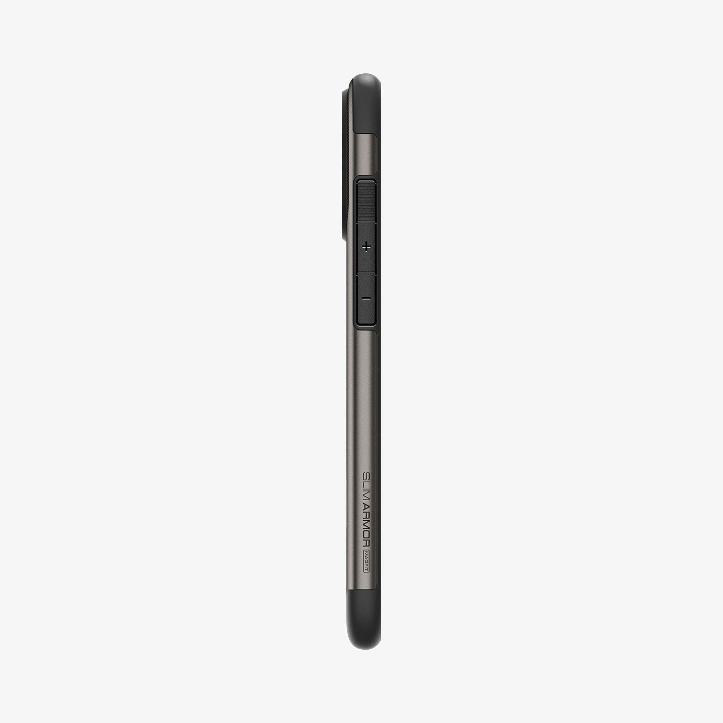حافظة Spigen Slim Armor (MagFit) لهاتف iPhone 16 Pro Max