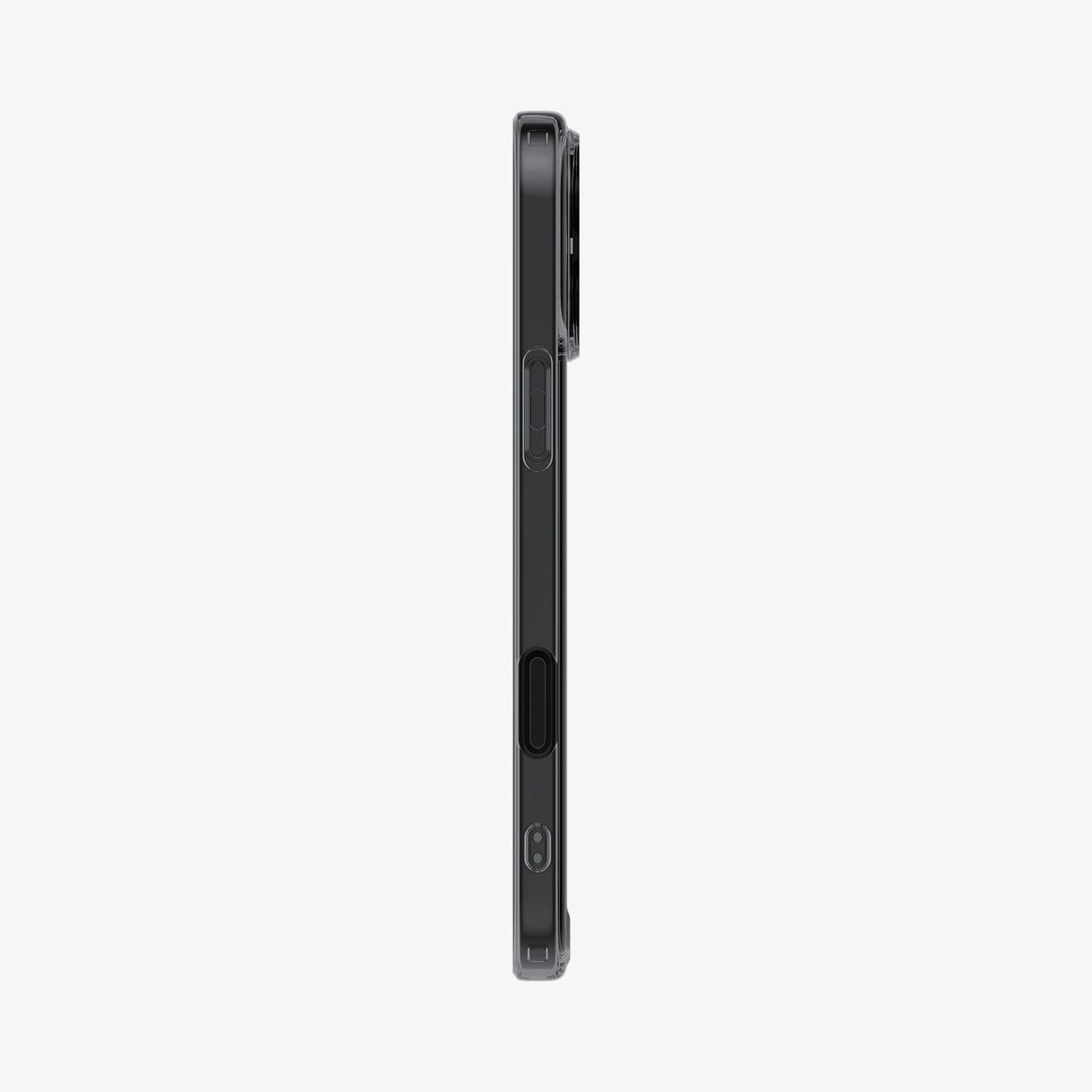 Spigen Ultra Hybrid T (MagFit + Camera Control) Case for iPhone 16 Pro Max