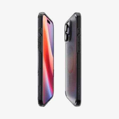 Spigen Ultra Hybrid T (MagFit + Camera Control) Case for iPhone 16 Pro Max