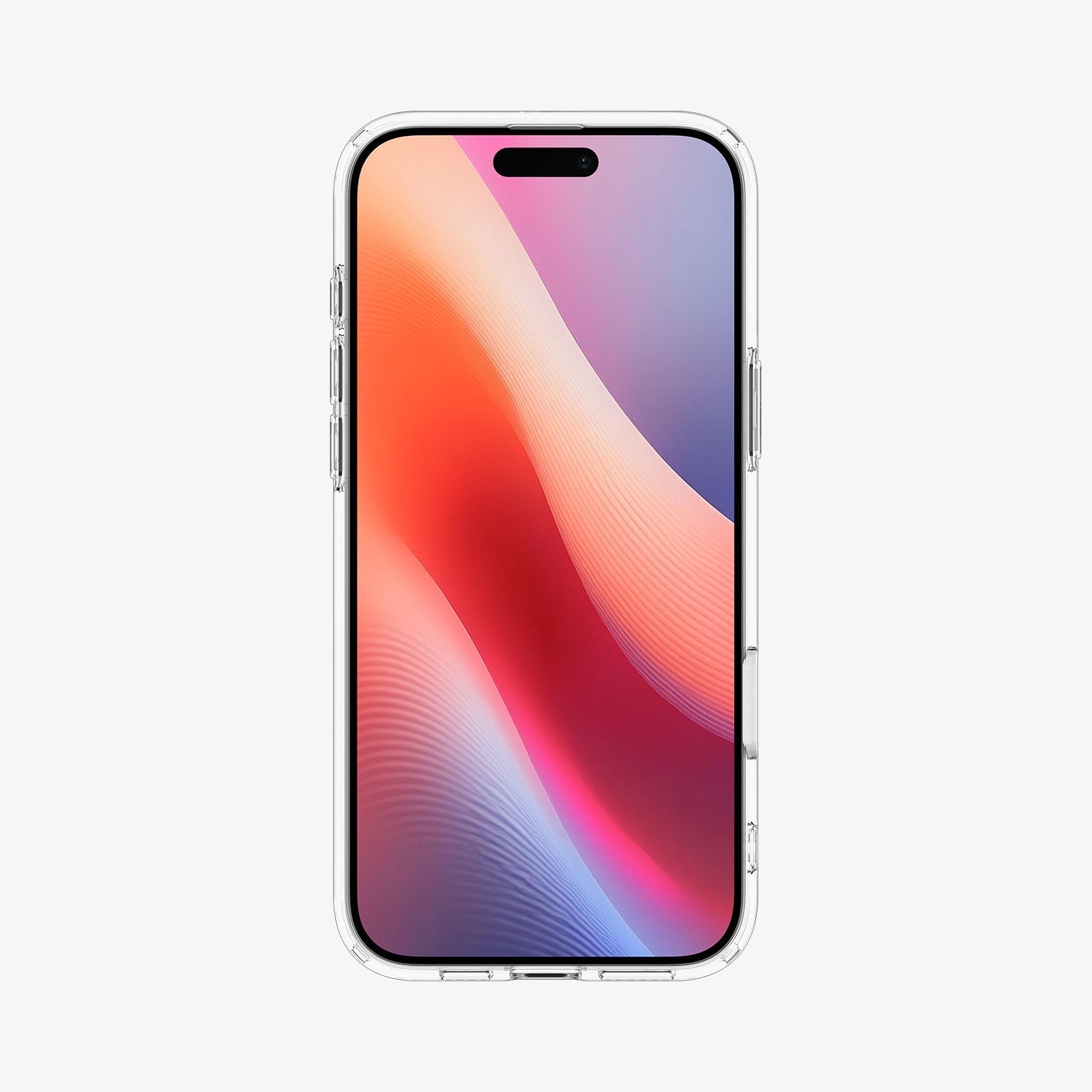Spigen Ultra Hybrid T (MagFit + Camera Control) Case for iPhone 16 Pro Max