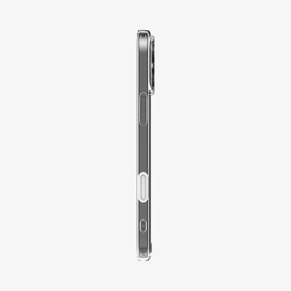 Spigen Ultra Hybrid T (MagFit + Camera Control) Case for iPhone 16 Pro Max