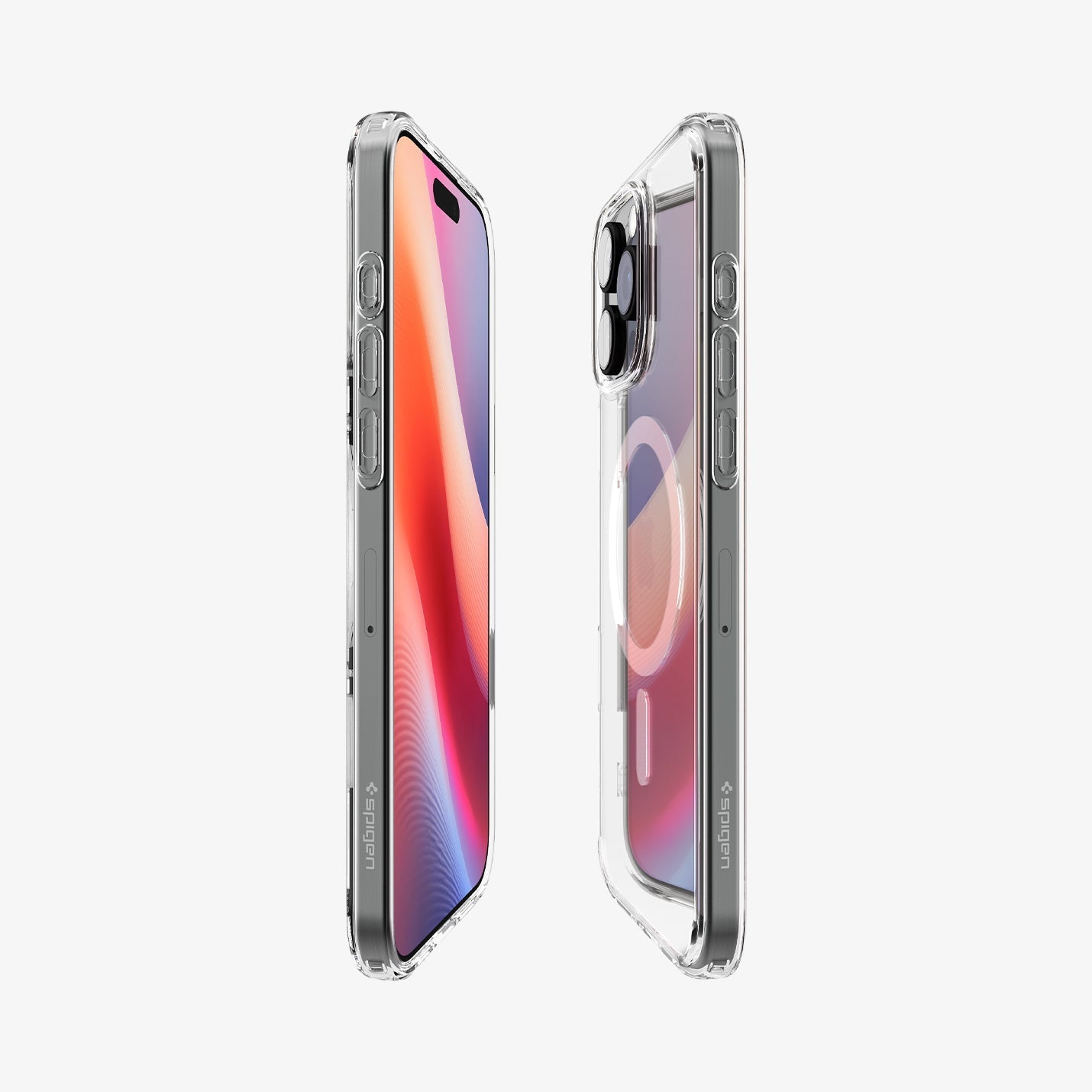 Spigen Ultra Hybrid T (MagFit + Camera Control) Case for iPhone 16 Pro Max