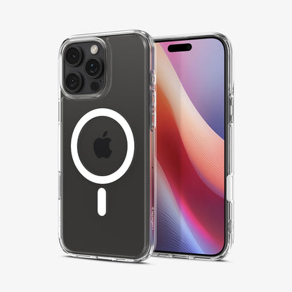 Spigen Ultra Hybrid T (MagFit + Camera Control) Case for iPhone 16 Pro Max