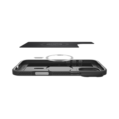 Spigen Optik Armor (MagFit) Case for iPhone 16 Pro Max