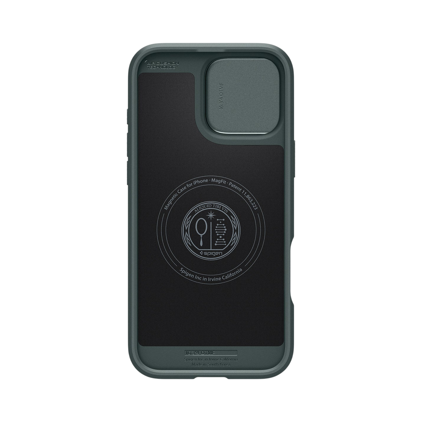 Spigen Optik Armor (MagFit) Case for iPhone 16 Pro Max