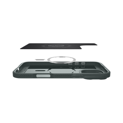 Spigen Optik Armor (MagFit) Case for iPhone 16 Pro Max
