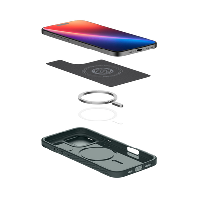 Spigen Optik Armor (MagFit) Case for iPhone 16 Pro Max