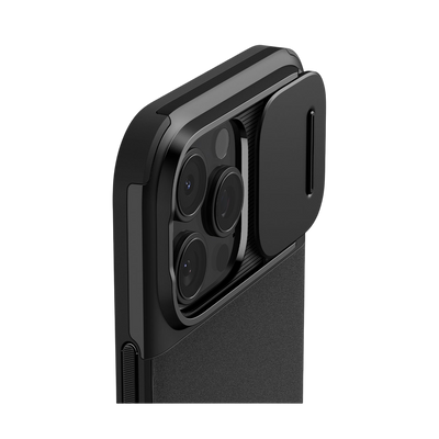 Spigen Optik Armor (MagFit) Case for iPhone 16 Pro Max
