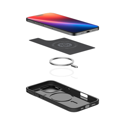 Spigen Optik Armor (MagFit) Case for iPhone 16 Pro Max