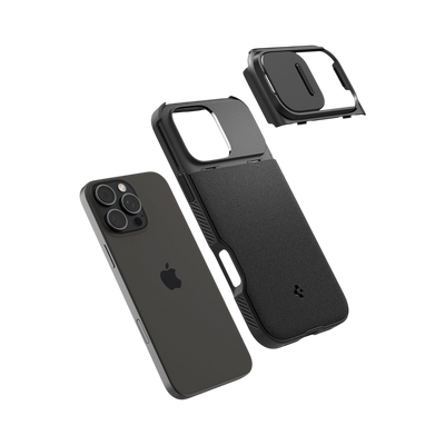 Spigen Optik Armor (MagFit) Case for iPhone 16 Pro Max