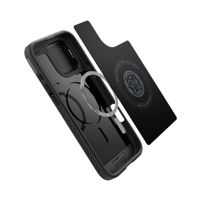 Spigen Optik Armor (MagFit) Case for iPhone 16 Pro Max